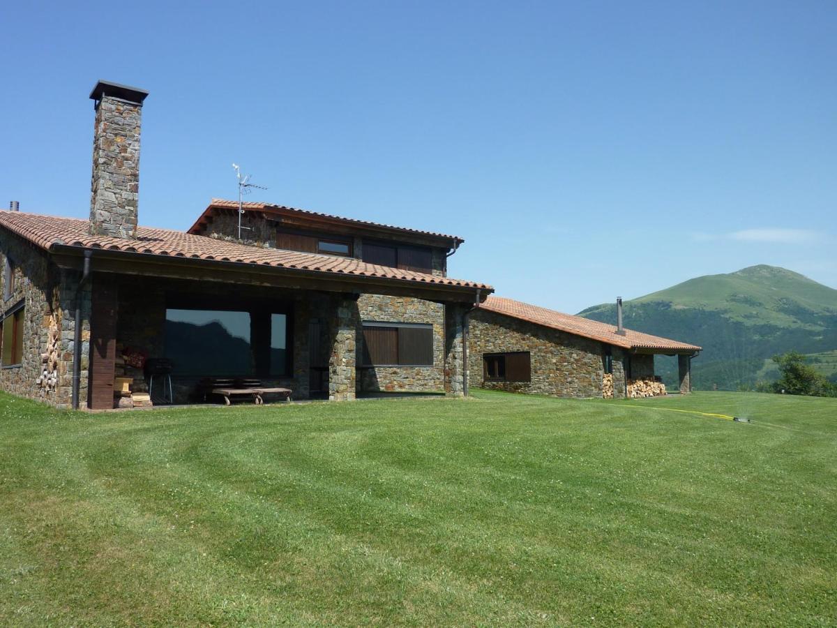CasaCampelles II - Vall de Núria - Ripollès Exterior foto