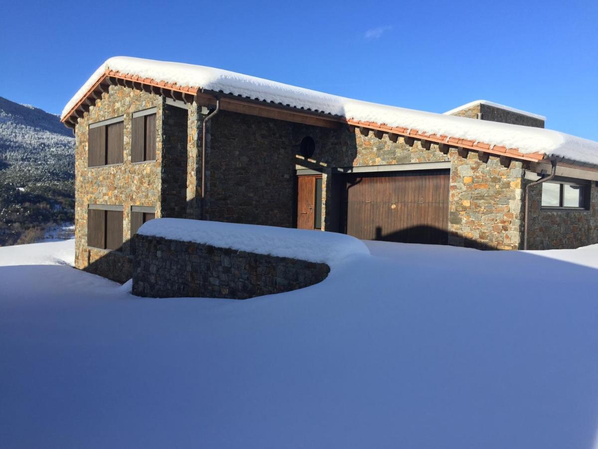CasaCampelles II - Vall de Núria - Ripollès Exterior foto