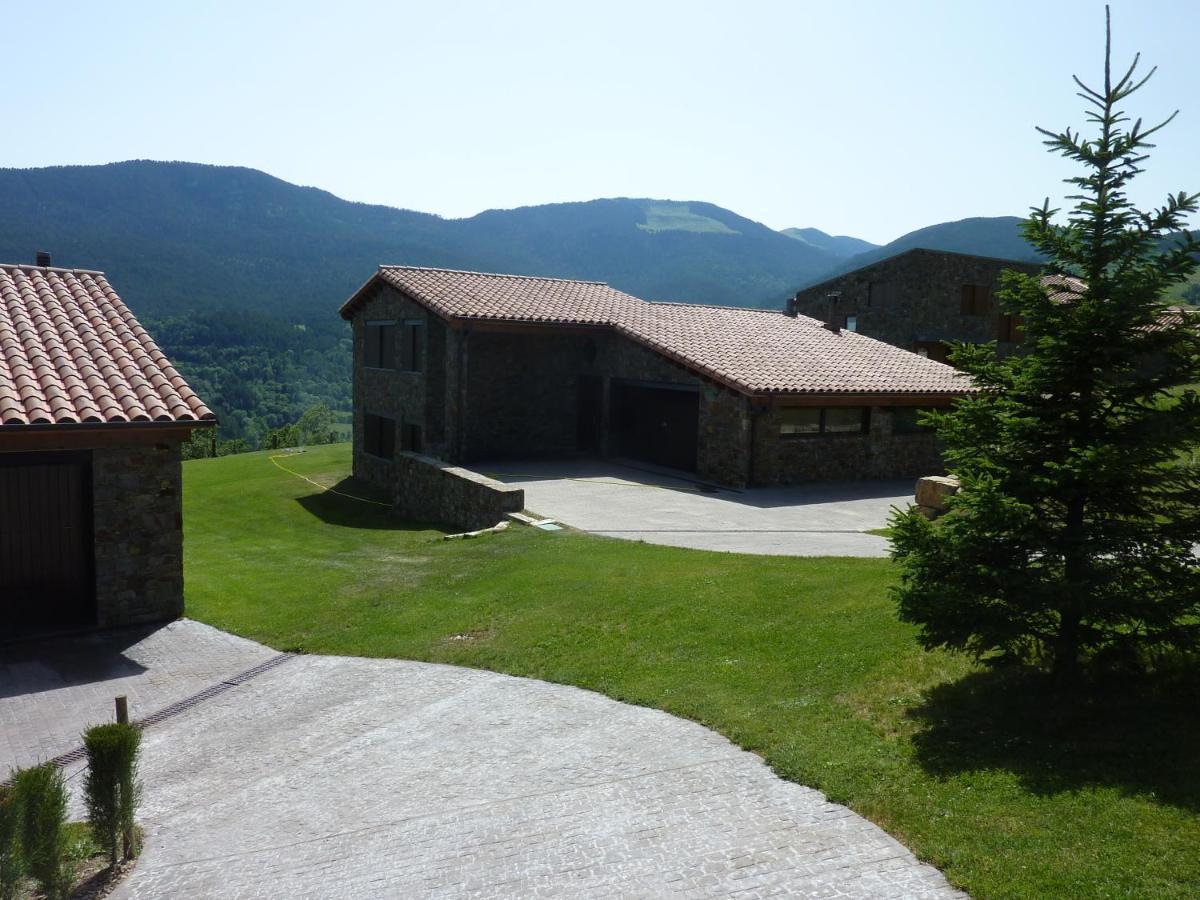 CasaCampelles II - Vall de Núria - Ripollès Exterior foto