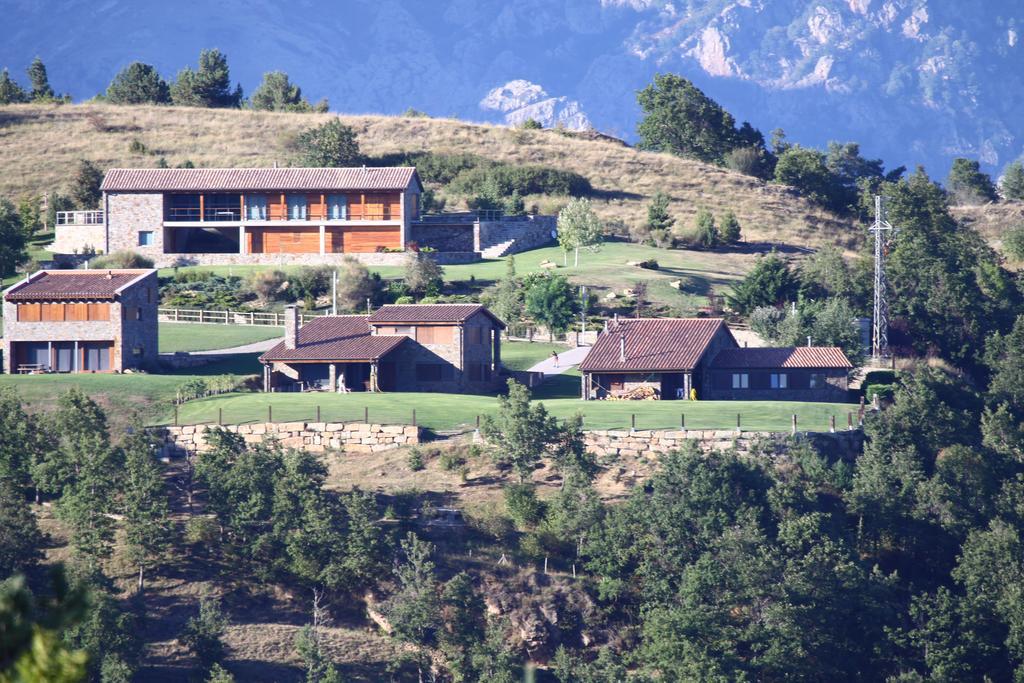CasaCampelles II - Vall de Núria - Ripollès Habitación foto