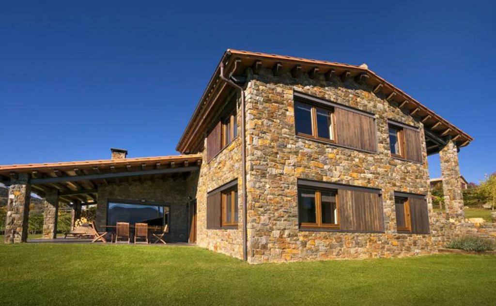 CasaCampelles II - Vall de Núria - Ripollès Exterior foto