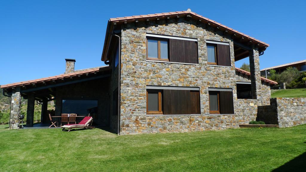 CasaCampelles II - Vall de Núria - Ripollès Exterior foto